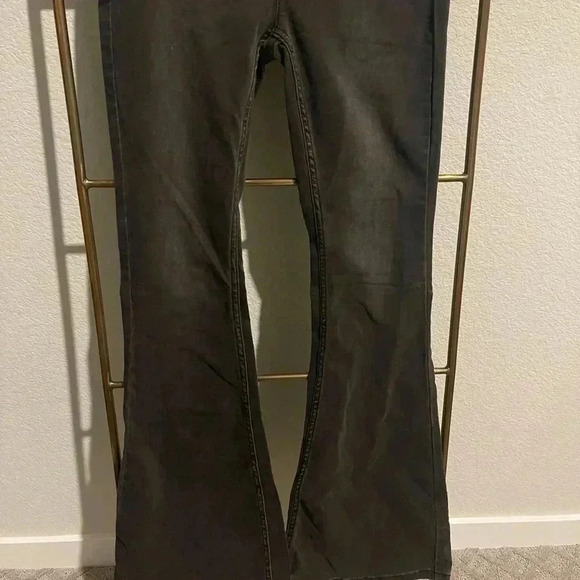 We The Free Denim Flare Pants - Picture 4 of 5